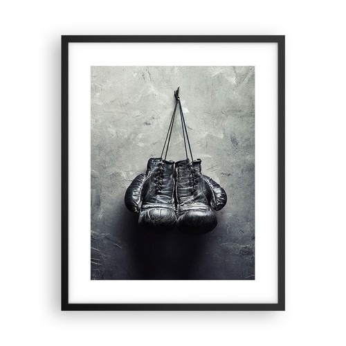 Poster 40x50cm scatola - scatola, guanti