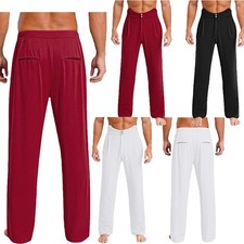 Pantaloni lunghi uomo tasche