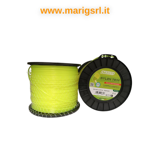 Filo decespugliatore strong - filo,
