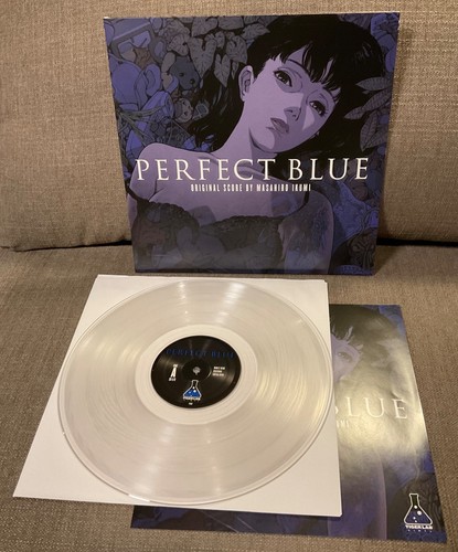 Perfect blue original - blue,