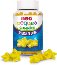 Omega 3 DHA - Orsetti Gommose