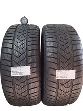 2 PNEUMATICI USATI 225/50 R 17