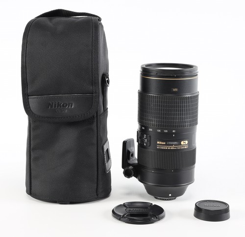 Nikon nikkor 400 mm - nikon,