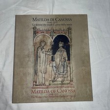 matilda di canossa / matilda