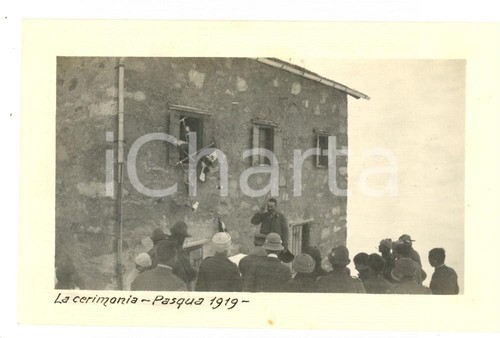 Pasqua 1919 italia - 1919,