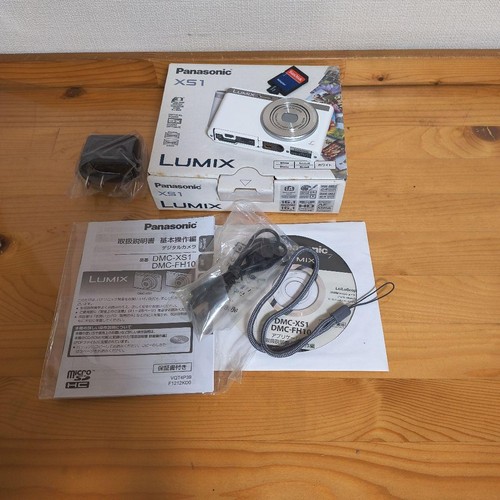 Panasonic lumix dmc xs1 - panasonic, dmc-xs1