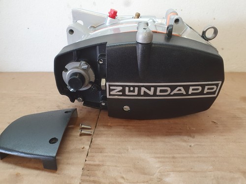 Motore zündapp marce ks - 4, marce-ks