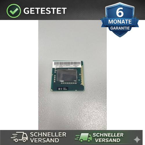 Processore intel core 720qm - processore,