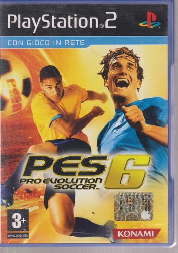 Pes pro evolution soccer - pro,