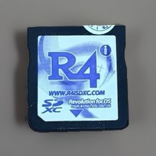 Scheda R4 DS per Nintendo DS