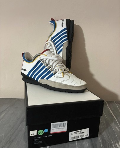 Dsquared2 scarpe 40 - tg,