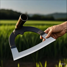 Zappa Cava in Acciaio per