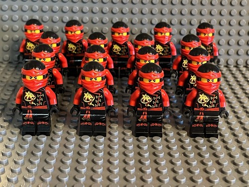 Lego ninjago 30422 masters - ninjago,