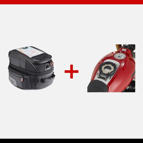 Givi xs306y borsa tanklock - xs306y, +