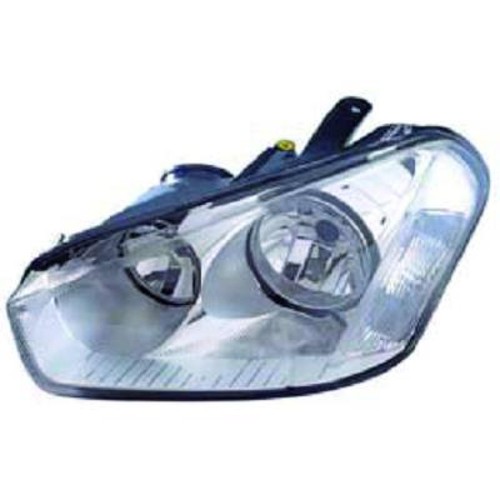 Faro anteriore sinistro