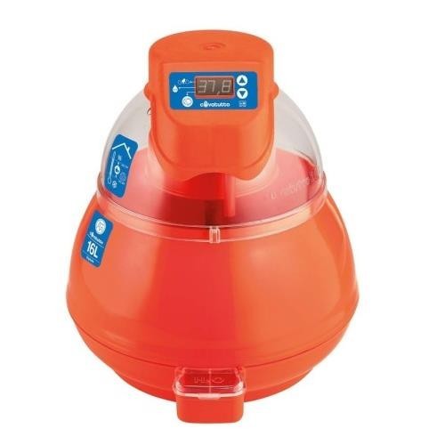 Incubatrice covatutto 16l pro - covatutto,