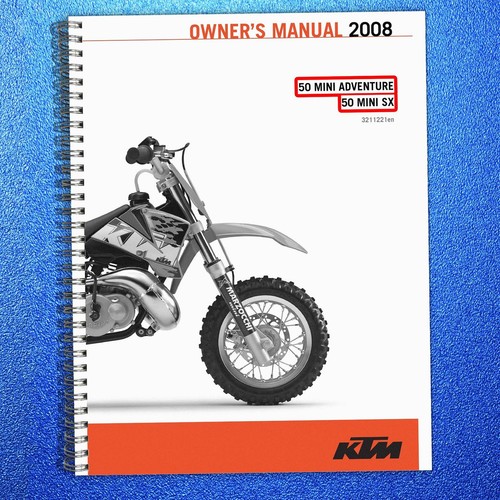 Ktm mini adventure - mini,