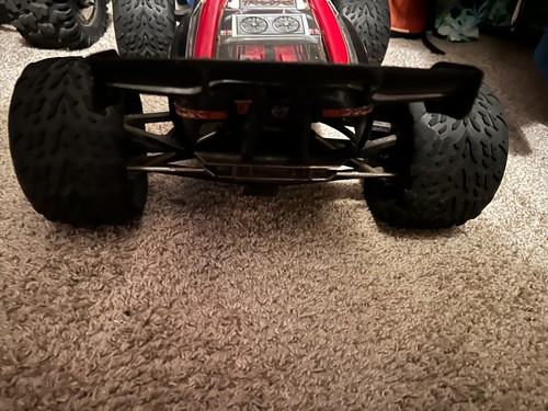 Traxxas revo - traxxas, e-revo