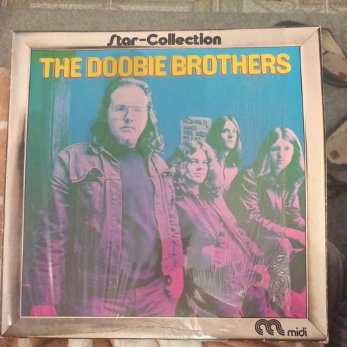 The doobie brothers star - the, star-