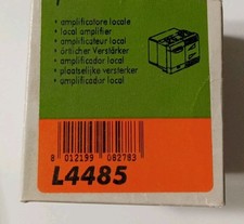 Amplificatore Locale Audio