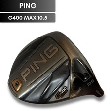 PING G400 MAX 10,5* gradi