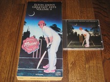 Elton John Greatest Hits