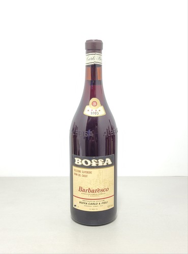 Barbaresco boffa vigna casot - barbaresco,