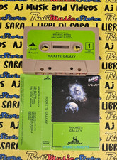 MC ROCKETS galaxy 1980 italy