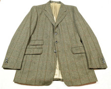 Aquascutum Tweed Blazer Mens