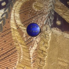 Vintage 2nd Year Enamel Badge