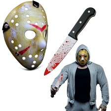 Jason Voorhees maschera