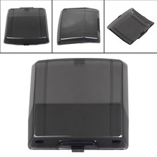 Smoke Front Radio Covers For