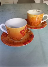 2 Tazze Cappuccino Thun Savana