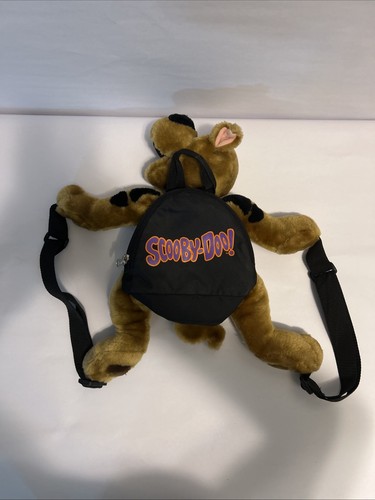 Mini zaino vintage peluche - zaino, in