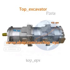 Pompa idraulica 705-56-26030 per gru Komatsu LW250-5X LW250-5H