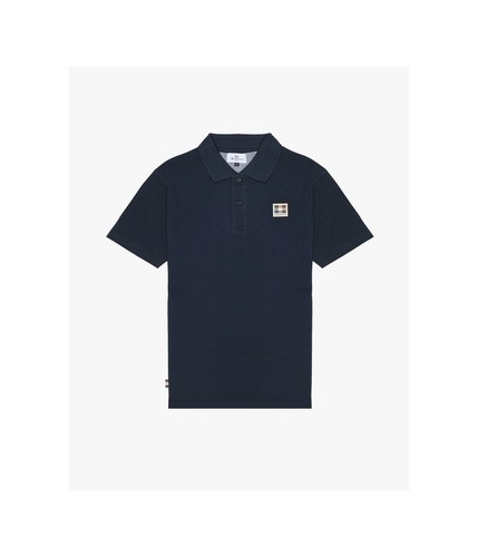 Aquascutum polo check - aquascutum-, patch