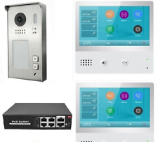 Kit Videocitofono IP