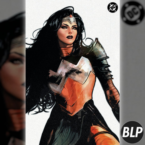 Absolute wonder woman 1 - absolute, #1