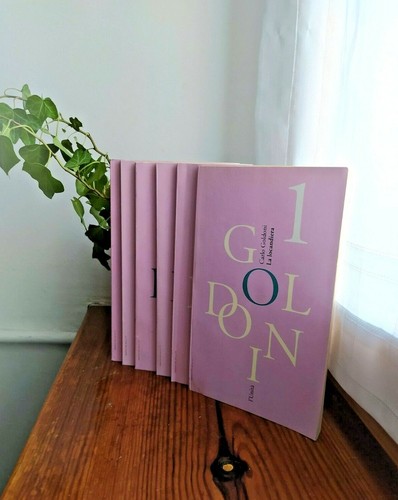 Capolavori carlo goldoni - capolavori,