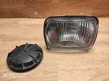 leggi descriz) faro fanale anteriore sinistro SIEM per piaggio ape 703 V VOLANTE