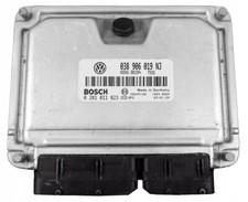 SEAT IBIZA FR 1.9 TDI BLT ECU