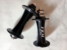 mtb  cross   FRM  coppia di mozzi FL-PRO con assali