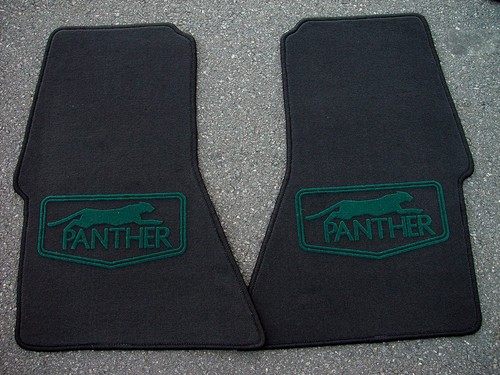 Tappetini per panther kallista - panther,