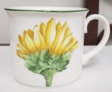 Tazza colazione girasole