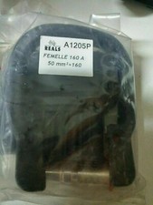 Connettore batteria muletto - connettore,