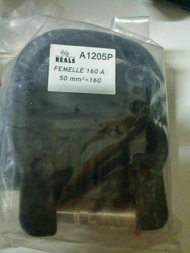 Connettore batteria muletto - connettore,