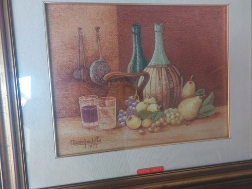 Quadro ricamato natura - natura,
