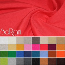 Tessuto Cotone al Metro Tinta