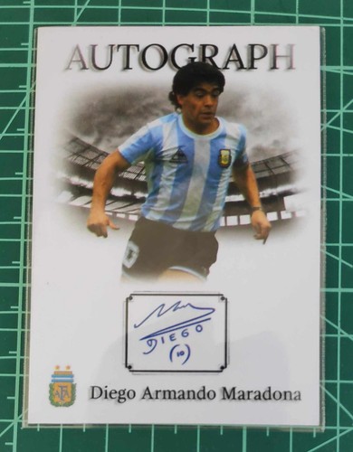 Maradona argentina 1986 - argentina,