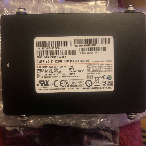 Samsung ssd 128gb 128 - ssd,